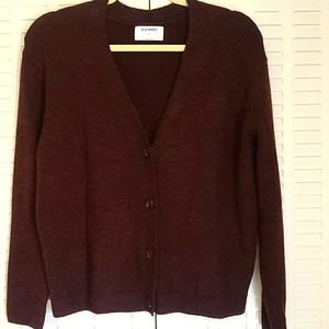 Button up cardigan